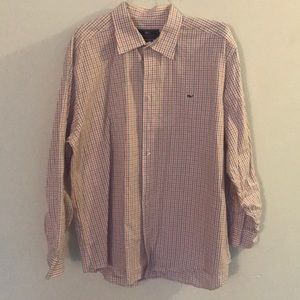 Vineyard Vines Whale Shirt
